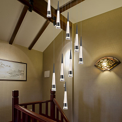 吊线灯 D8836H