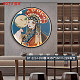 BT-2214-350圆 Φ350*50mm 22W双色