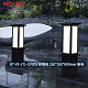 BT-XF-JTL-CP003 砂黑色 250*250*800m