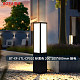 BT-XF-JTL-CP010 砂黑色 200*200*600m
