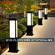 BT-XF-JTL-CP003 砂黑色 250*250*600m