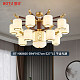BT-HX8666-D94*H57cm E27*15 不含光源