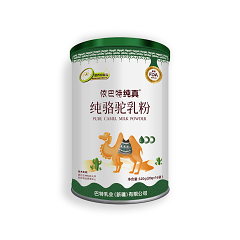 依巴特纯真纯骆驼乳粉