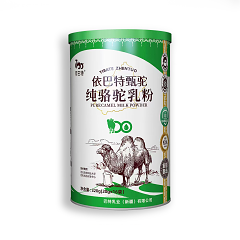 依巴特甄驼纯骆驼乳粉