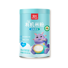 婴尚有机米粉（经典原味）