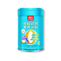 低敏双肽营养米粉