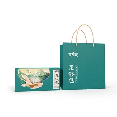 艾康茂足浴包