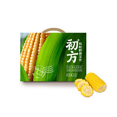 初方有机鲜食玉米