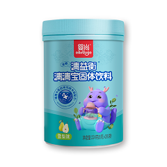 清益衡清清宝固体饮料（雪梨味）