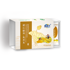 健行膳道免煮米