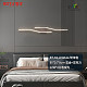 BT-63-LM2522/奶咖色 60*10*8cm-三色变光