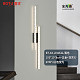 BT-63-LM2521/黑色 100*9*8cm-三色变光