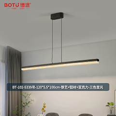 博途照明 北欧风格 BT-102-5339-吸吊两用系列