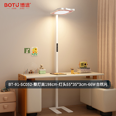 博途照明 现代简约BT-91-SC052儿童护眼学习大路灯落地灯