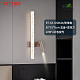 BT-63-LM2526/奶咖色 58*18*8cm-三色变光
