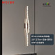 BT-63-LM2522/奶咖色 100*12*8cm-三色变光
