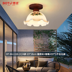 博途照明中古风 BT-84-1126/1127 阳台/过道灯