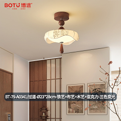 博途照明 宋氏美学 BT-79-A0341 过道灯