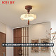 BT-79-A0341/过道-Ø23*28cm-三色变光