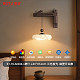 BT-79-A0393-1壁灯-L34*H51cm-三色变光