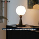BT-37-D-003-15*15*30cm-E27*1自配光源