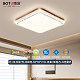 BT-36-6067方-50*50*7cm-三色变光