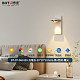 BT-07-DG6120-方哑白-20*10*13.5cm-暖光