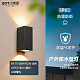 BT-07-DGHY6130-方形-10W暖光
