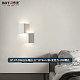 BT-07-DG6123-哑白-22*18*8cm-10W暖光