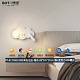 BT-07-DG6128云朵左边-哑白-25*8.5*17cm-