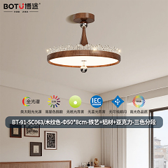 博途照明 中古风 BT-91-SC063系列 吸顶灯