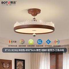 博途照明 中古风 BT-91-SC062系列 吸顶灯