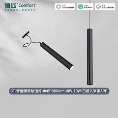 博途照明 商业照明 BT-智能吊线灯 系列